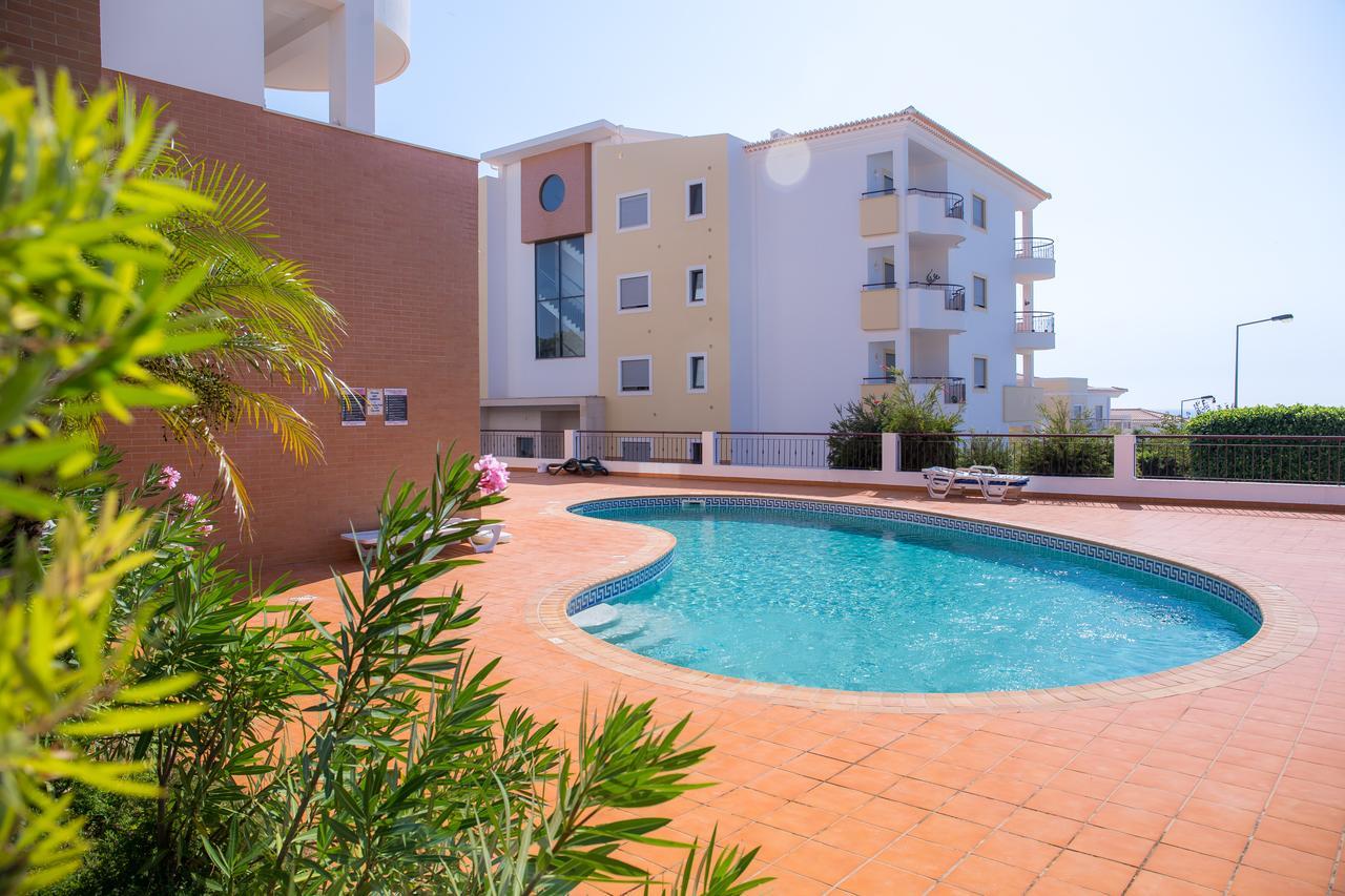 Apartment A07 - Seaview And Pool Luxury Lagos